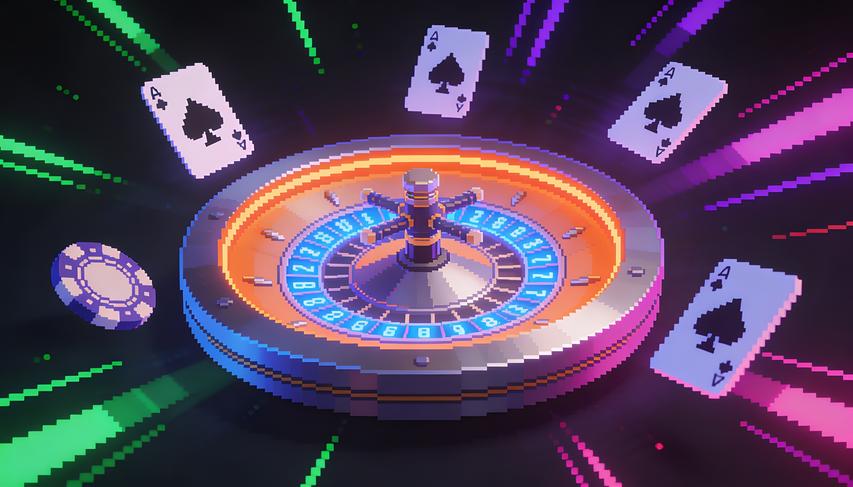 Barz Casino Announces New Games