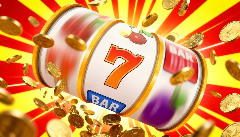 Casino peaches