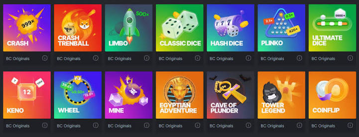 Explore the Exciting World of BC.Game Casino 931906645 Explore the Exciting World of BC.Game Casino 931906645