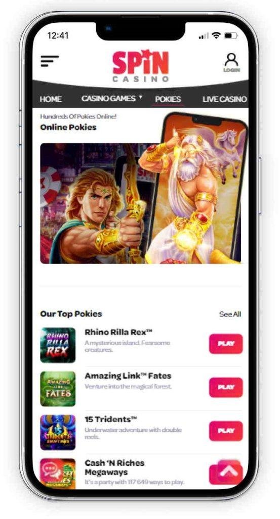 Una visión general de OnlySpins Casino en España